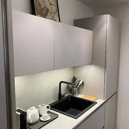 Strandhaus San Sebastiano Apartman