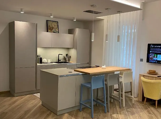 Strandhaus San Sebastiano