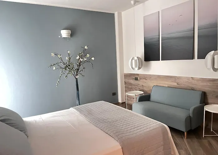 Strandhaus San Sebastiano Spotorno