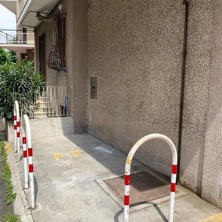 Apartment Strandhaus San Sebastiano Spotorno