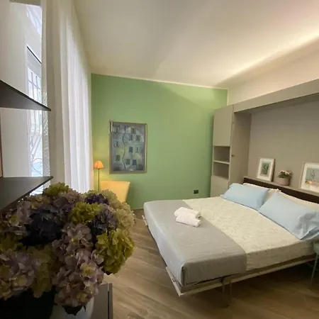 Strandhaus San Sebastiano Apartment Spotorno