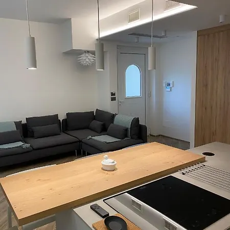 Strandhaus San Sebastiano