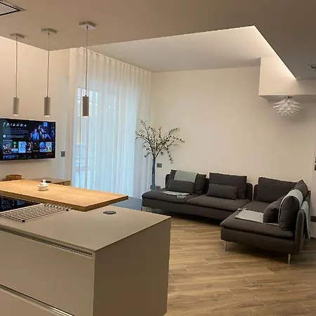 Strandhaus San Sebastiano *