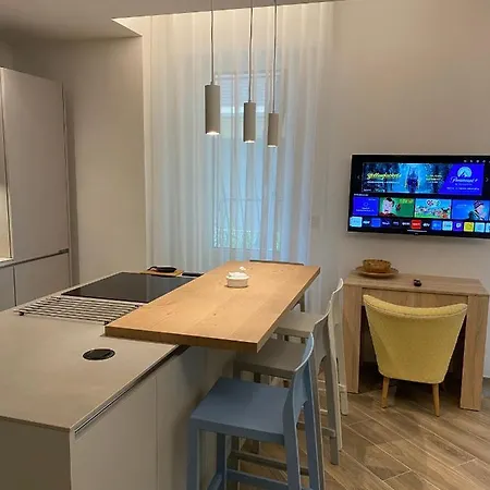 Apartment Strandhaus San Sebastiano *