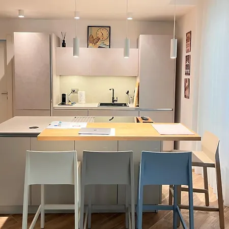 Apartment Strandhaus San Sebastiano