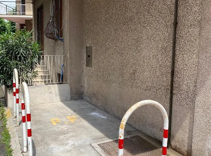 Appartement Strandhaus San Sebastiano Spotorno