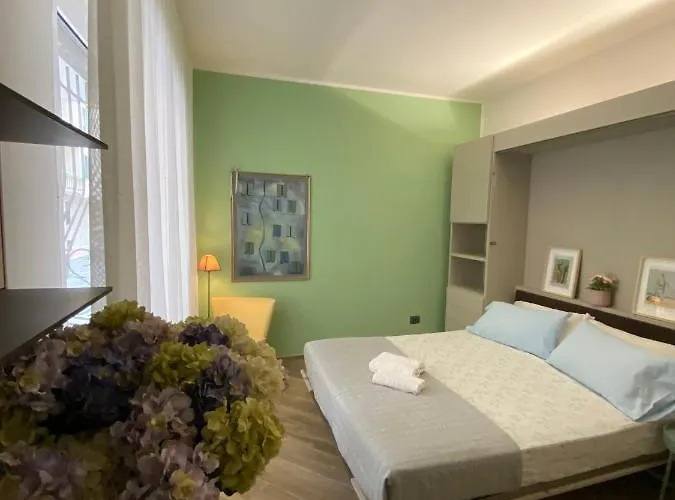Strandhaus San Sebastiano Appartement Spotorno