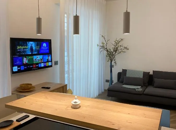 Strandhaus San Sebastiano Appartement Spotorno