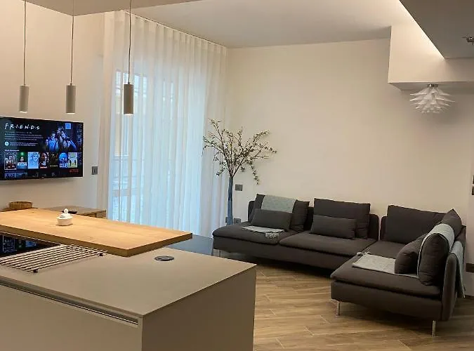 Strandhaus San Sebastiano *