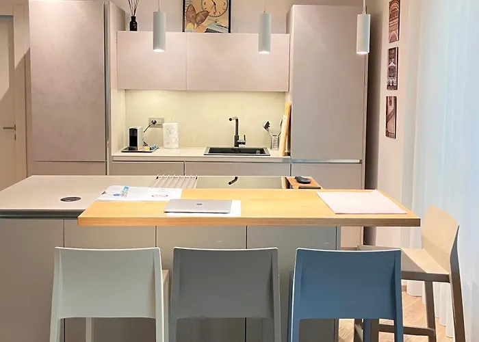 Appartement Strandhaus San Sebastiano